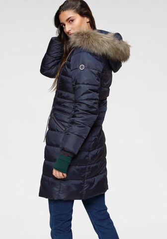 KangaROOS Winter Jacket in Blue