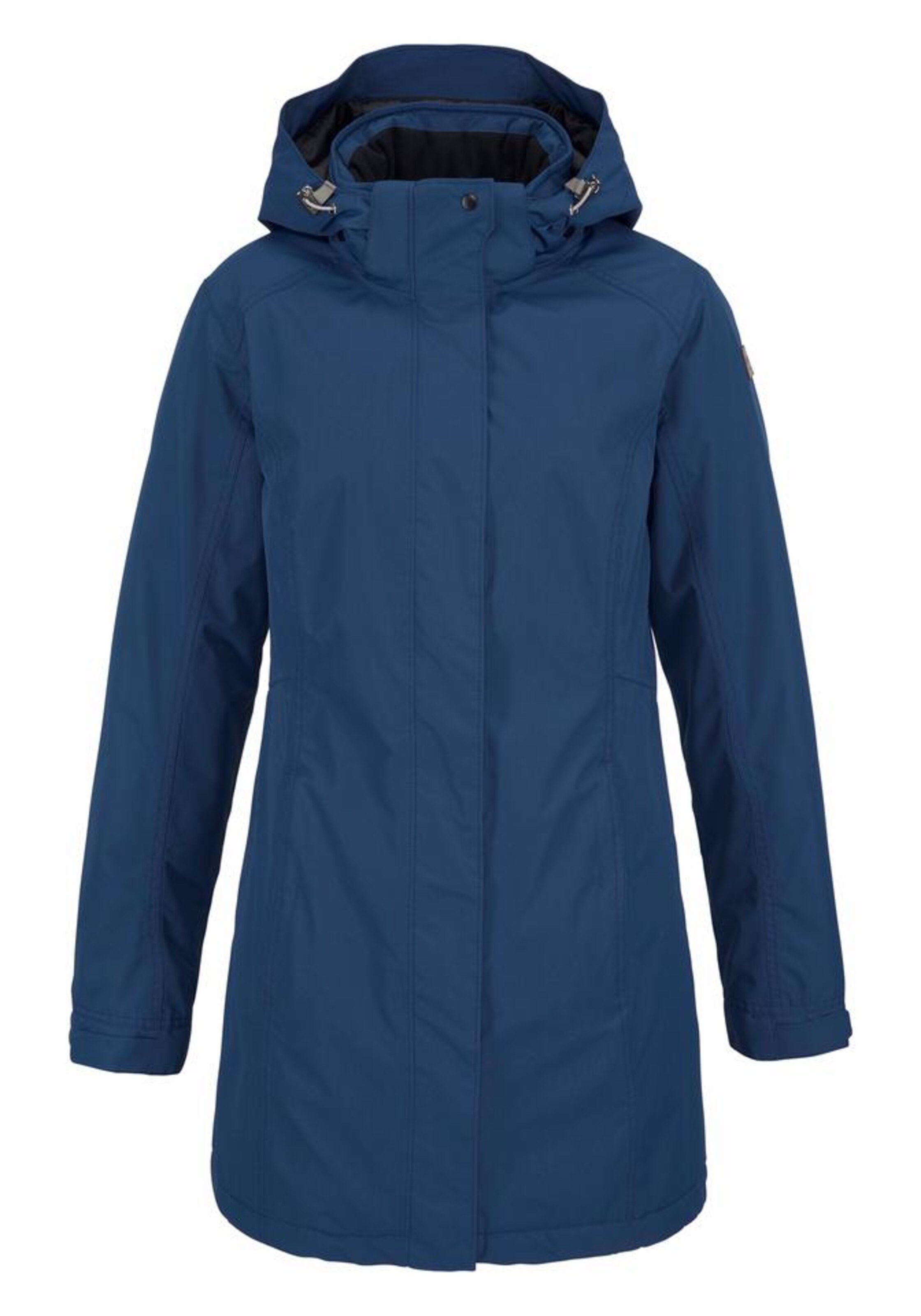 ICEPEAK - Funktionsparka 'PAVLI' in blau