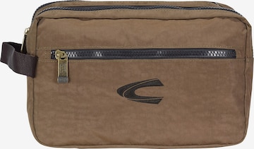 Trousses de toilette 'Journey' CAMEL ACTIVE en beige : devant