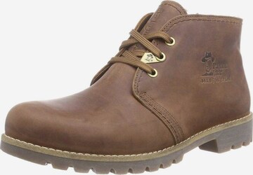 PANAMA JACK Chukka Boots in Brown: front
