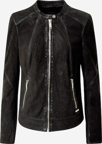 Maze Between-season jacket 'Avoca' in Black: front