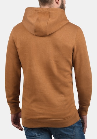 BLEND Sweatshirt 'Vince' in Bruin