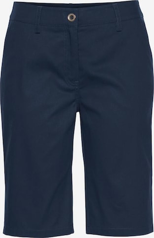 Aniston CASUAL Bermudas 'Corley' in Blau: predná strana