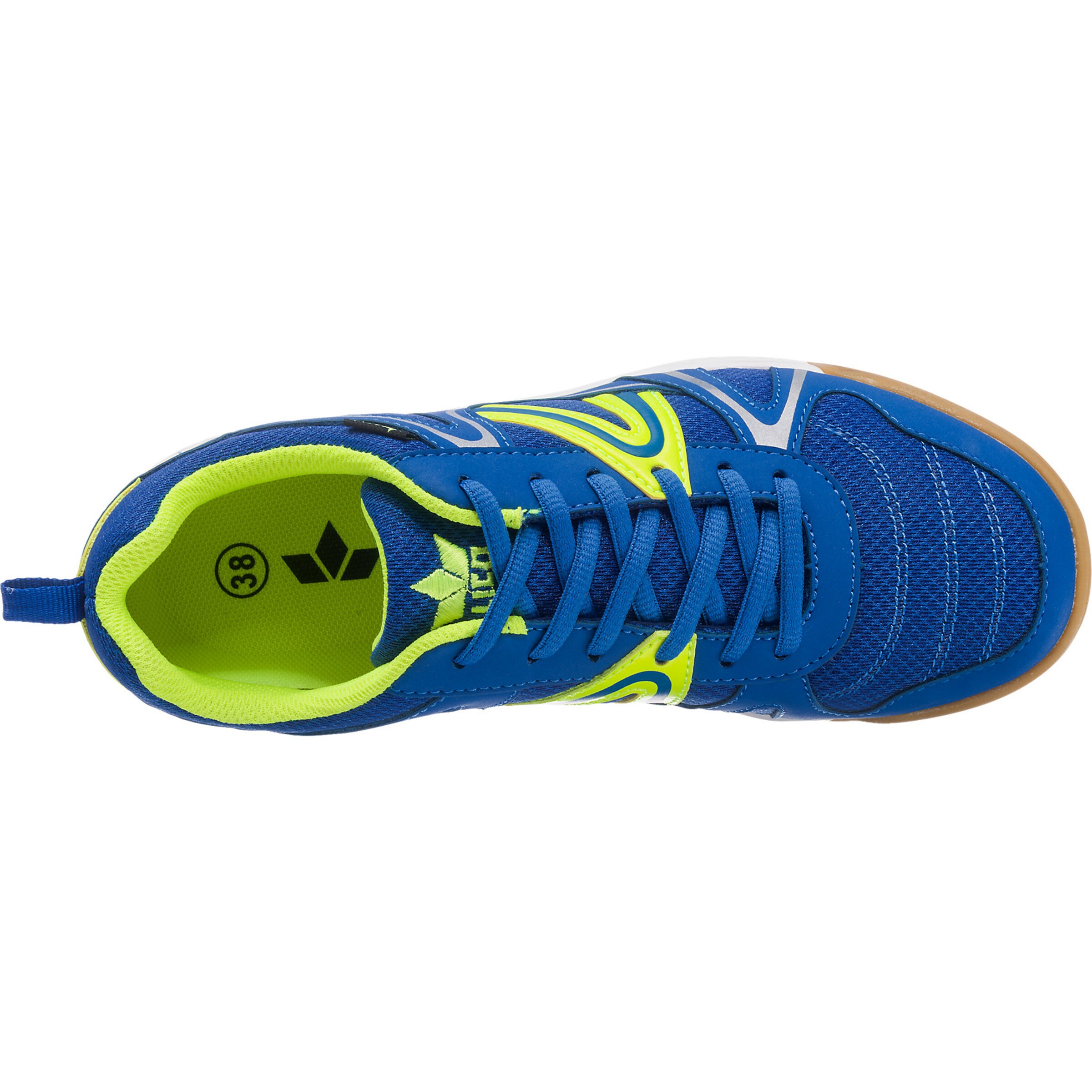 LICO Sportschuh in Blau