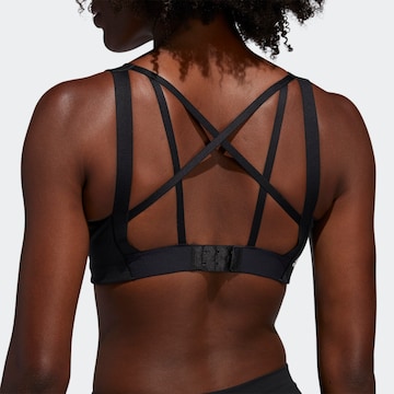 ADIDAS SPORTSWEAR Regular Sports Bra in Black