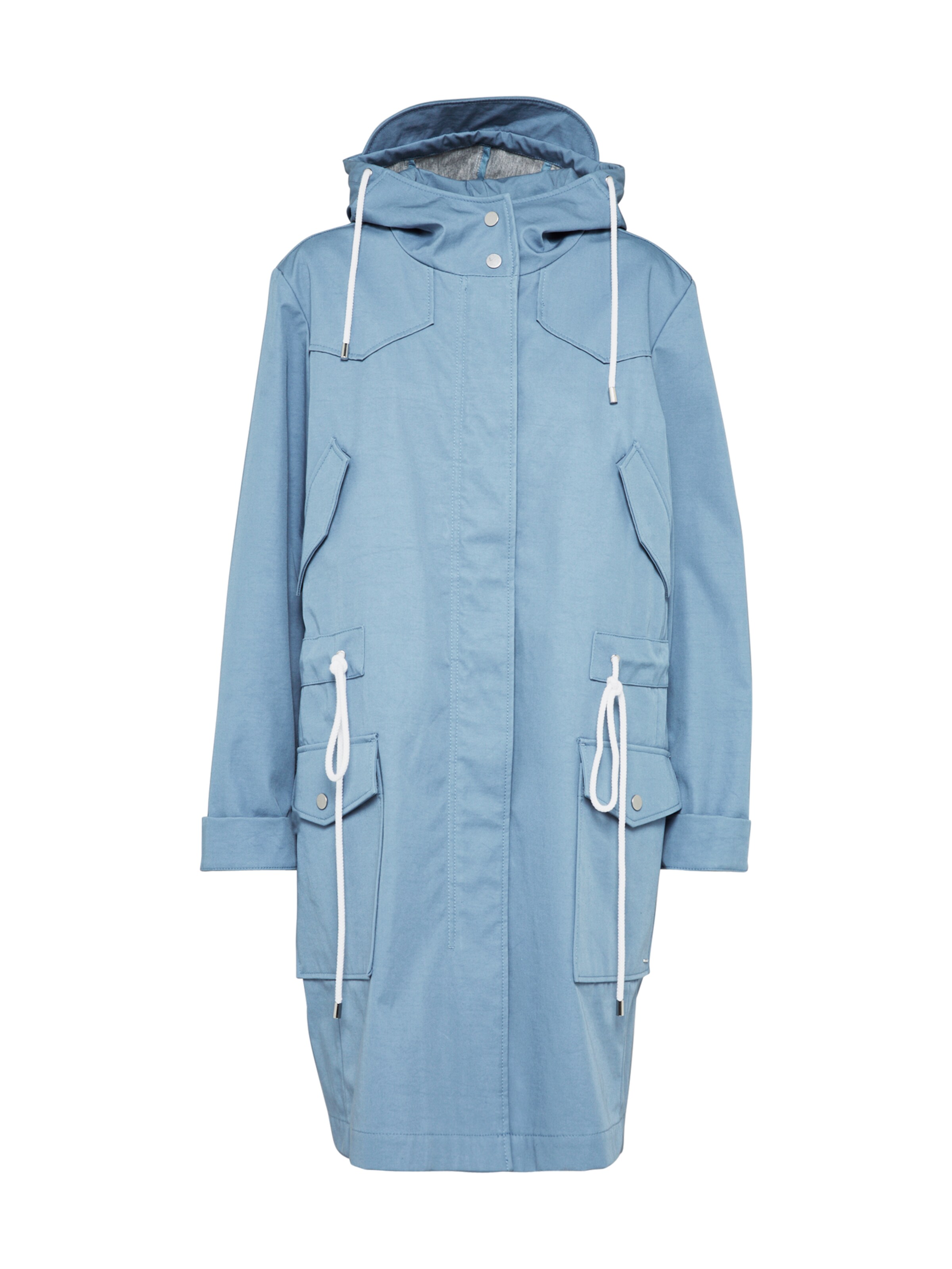 BOSS - Mantel 'Obony' in aqua