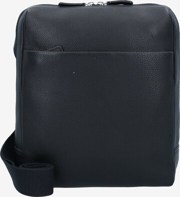 LEONHARD HEYDEN Crossbody Bag 'Berlin' in Black: front