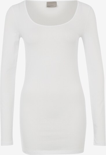 VERO MODA Shirt 'Maxi My' in de kleur Wit, Productweergave