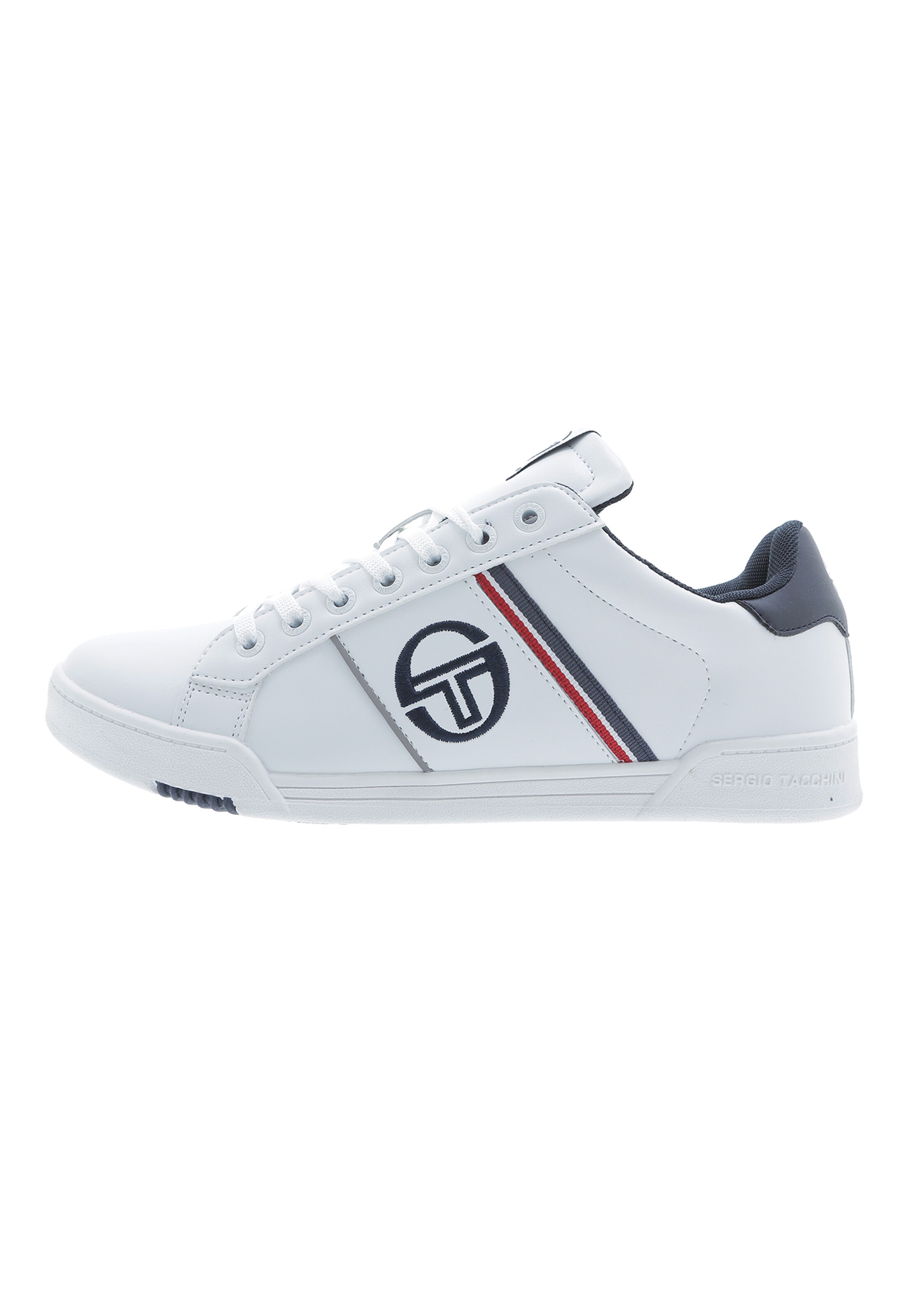 Sergio Tacchini - Sneaker 'Parigi Classic LTX' in weiß