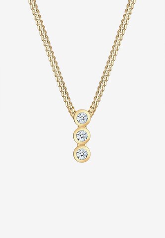 Elli DIAMONDS Kette in Gold