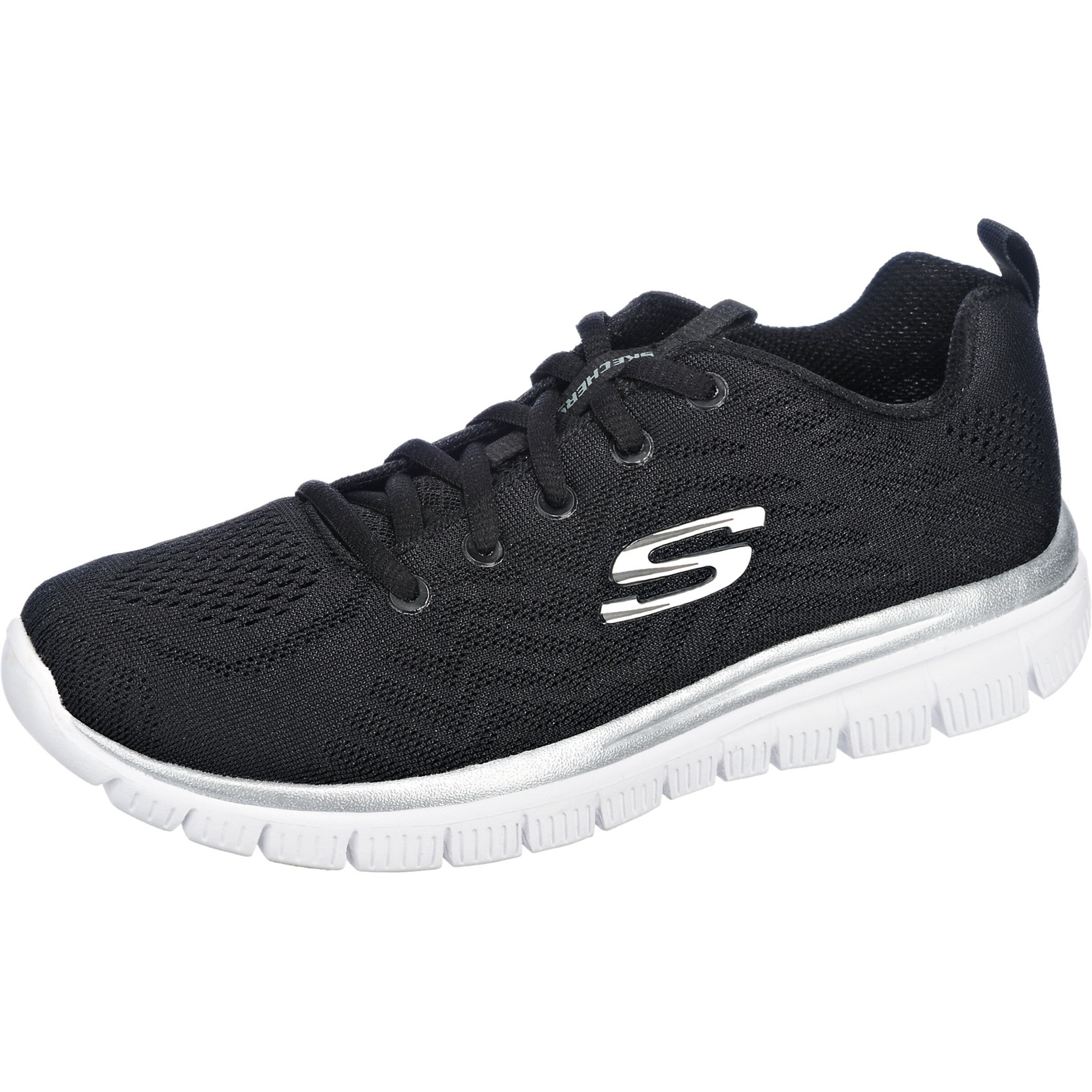 graceful get connected sneaker