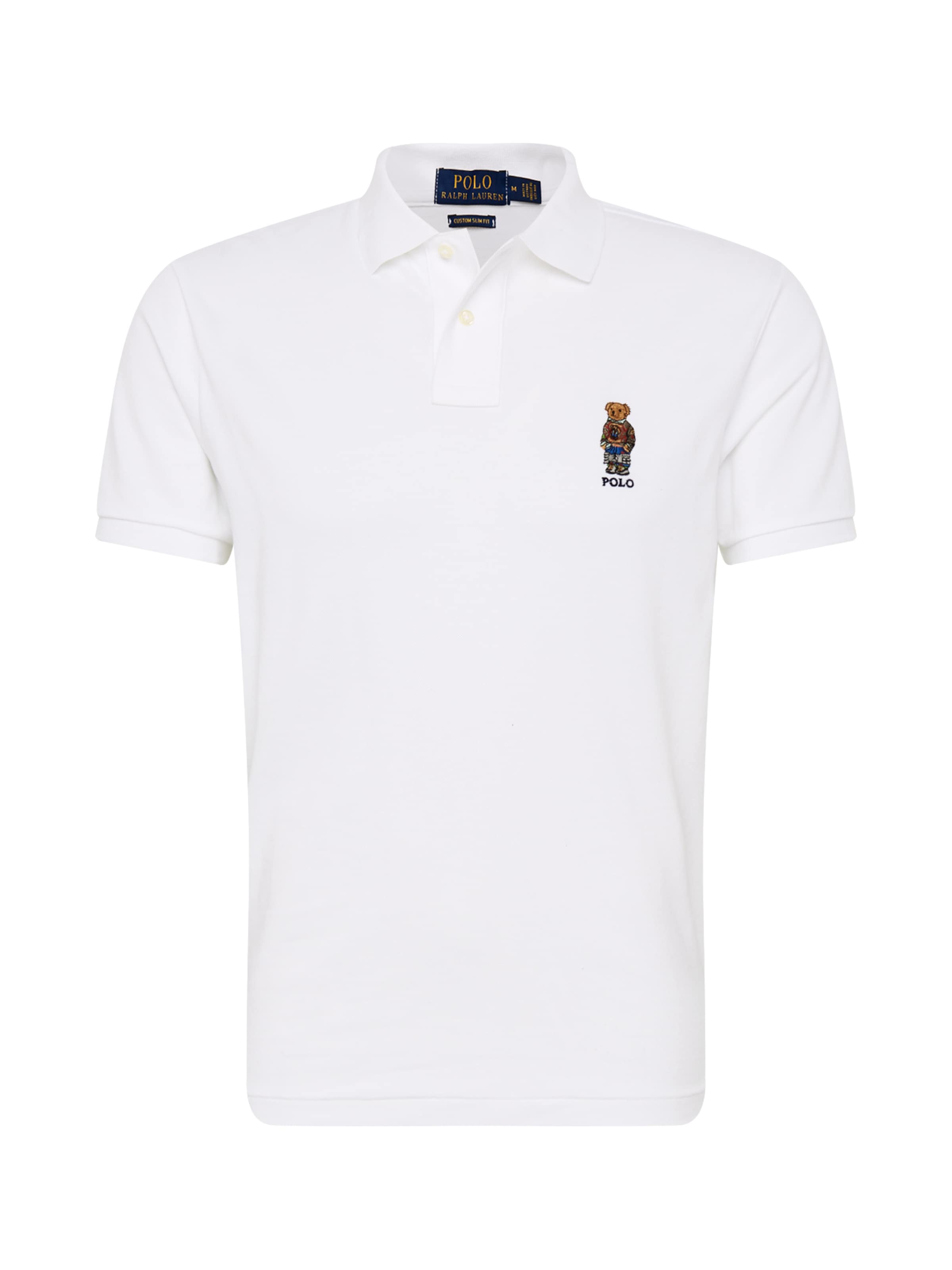 POLO RALPH LAUREN - Shirt in de kleur Wit