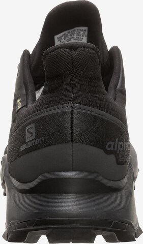 SALOMON Laufschuh 'Alphacross GTX Trail' in Schwarz