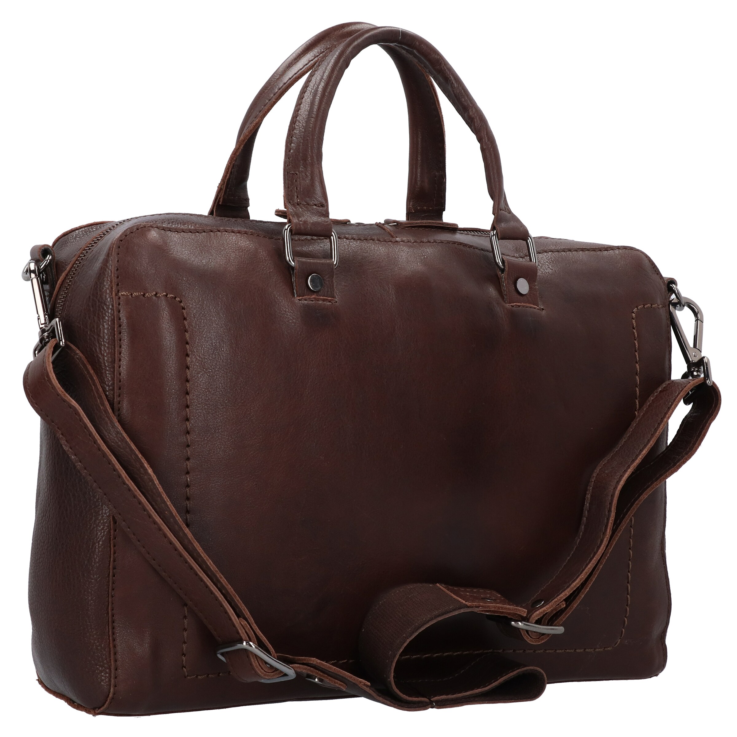 Harold's Document bag 'Chaugio' in Brown