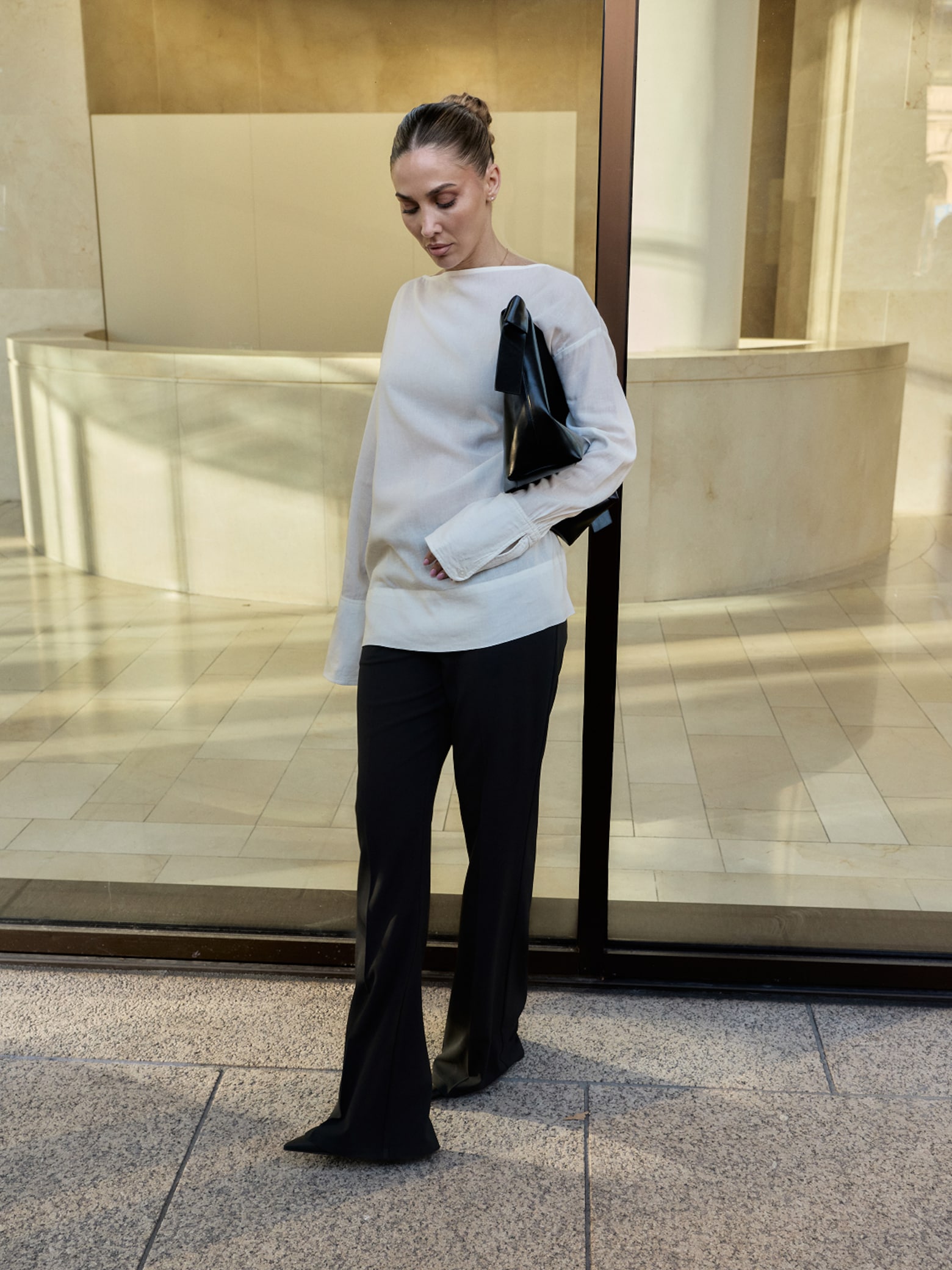 QUIET, BUT CERTAIN The Base Theory