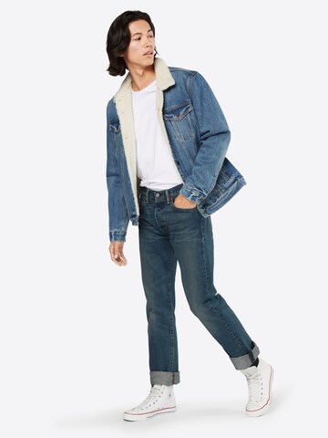 Regular Jean '501' LEVI'S ® en bleu