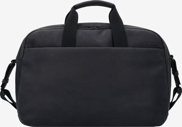 SALZEN Document Bag 'Workbag' in Black: front