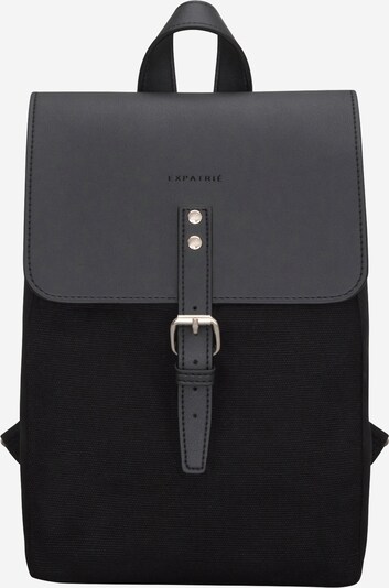 Expatrié Backpack 'Anna' in Black, Item view