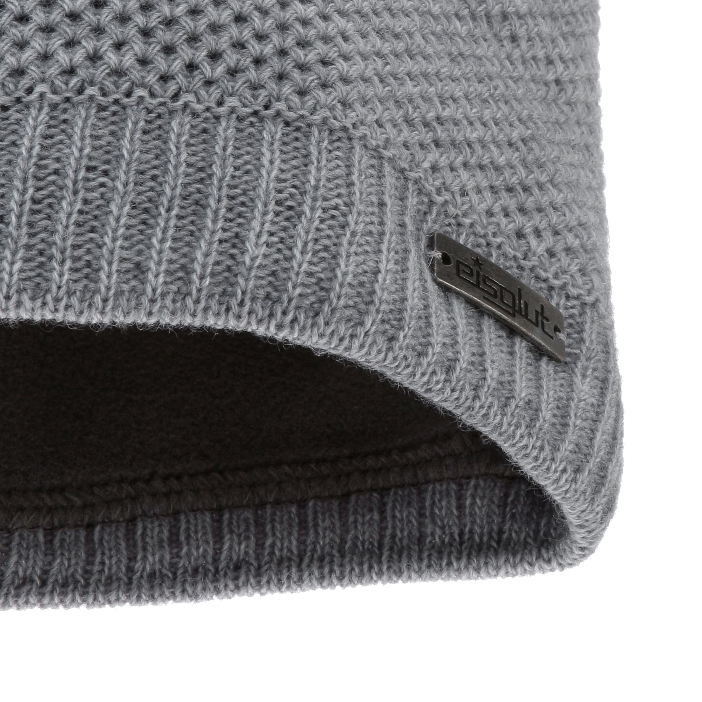 Eisglut - Gorra 'Zinal' en gris