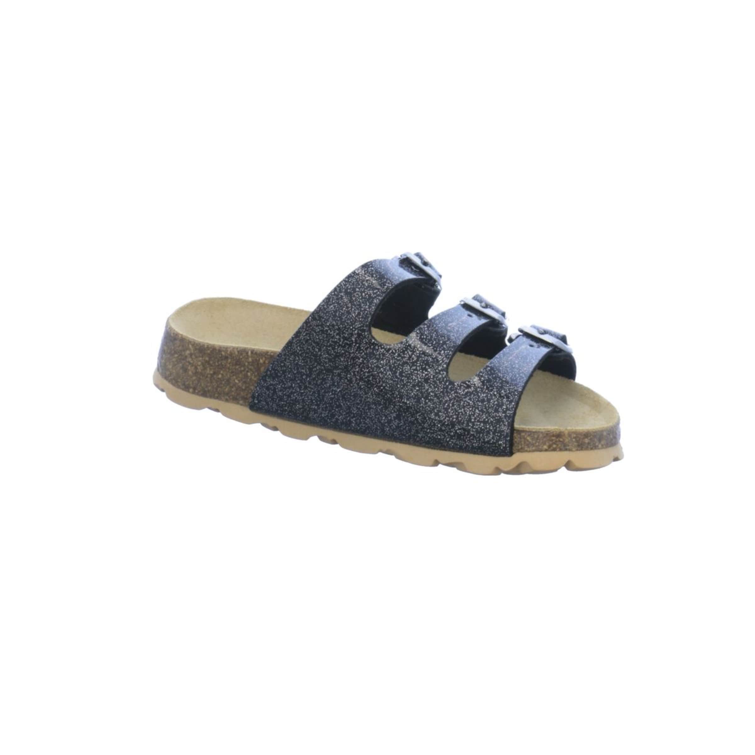 SUPERFIT Сандали в черно