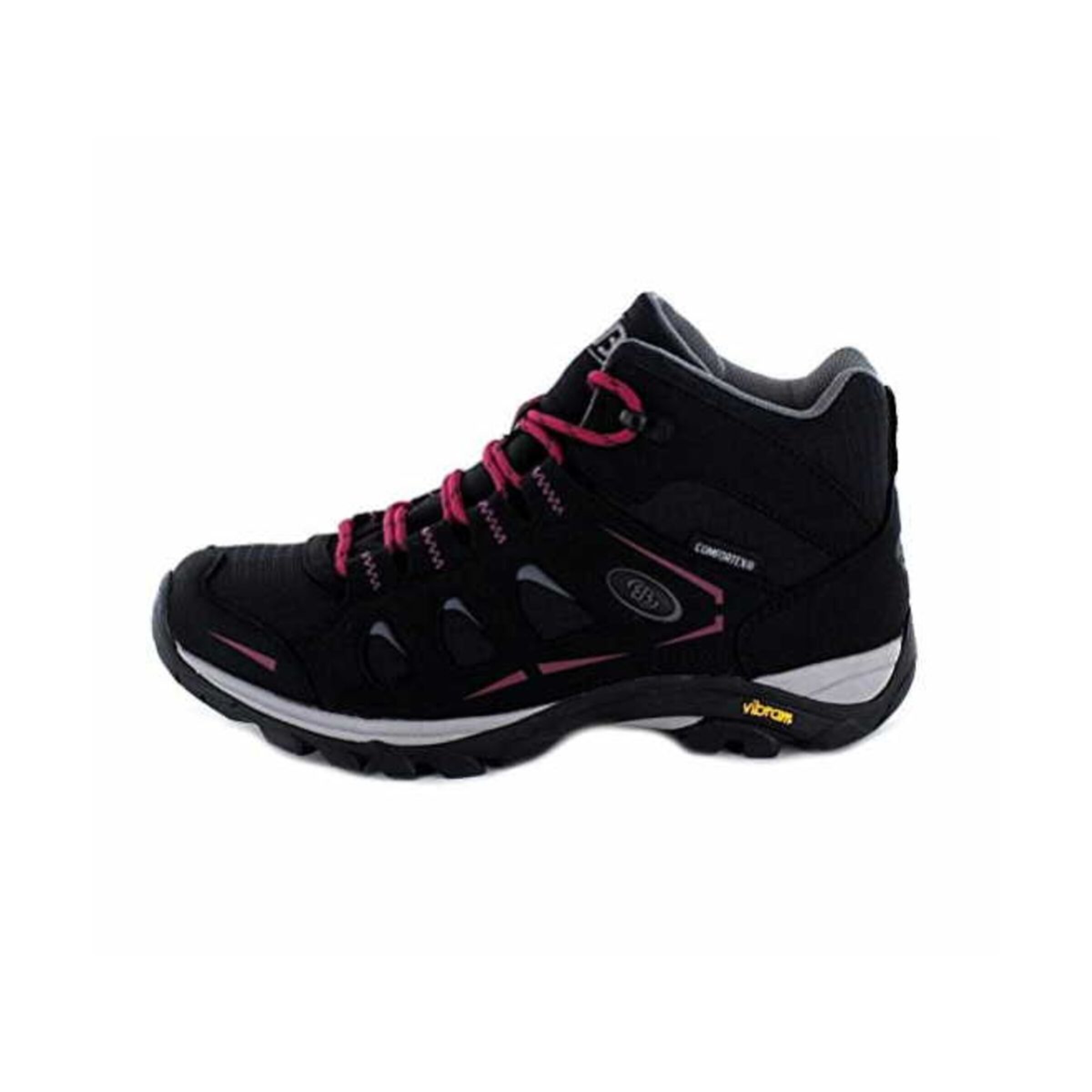 Brütting Boots in Schwarz