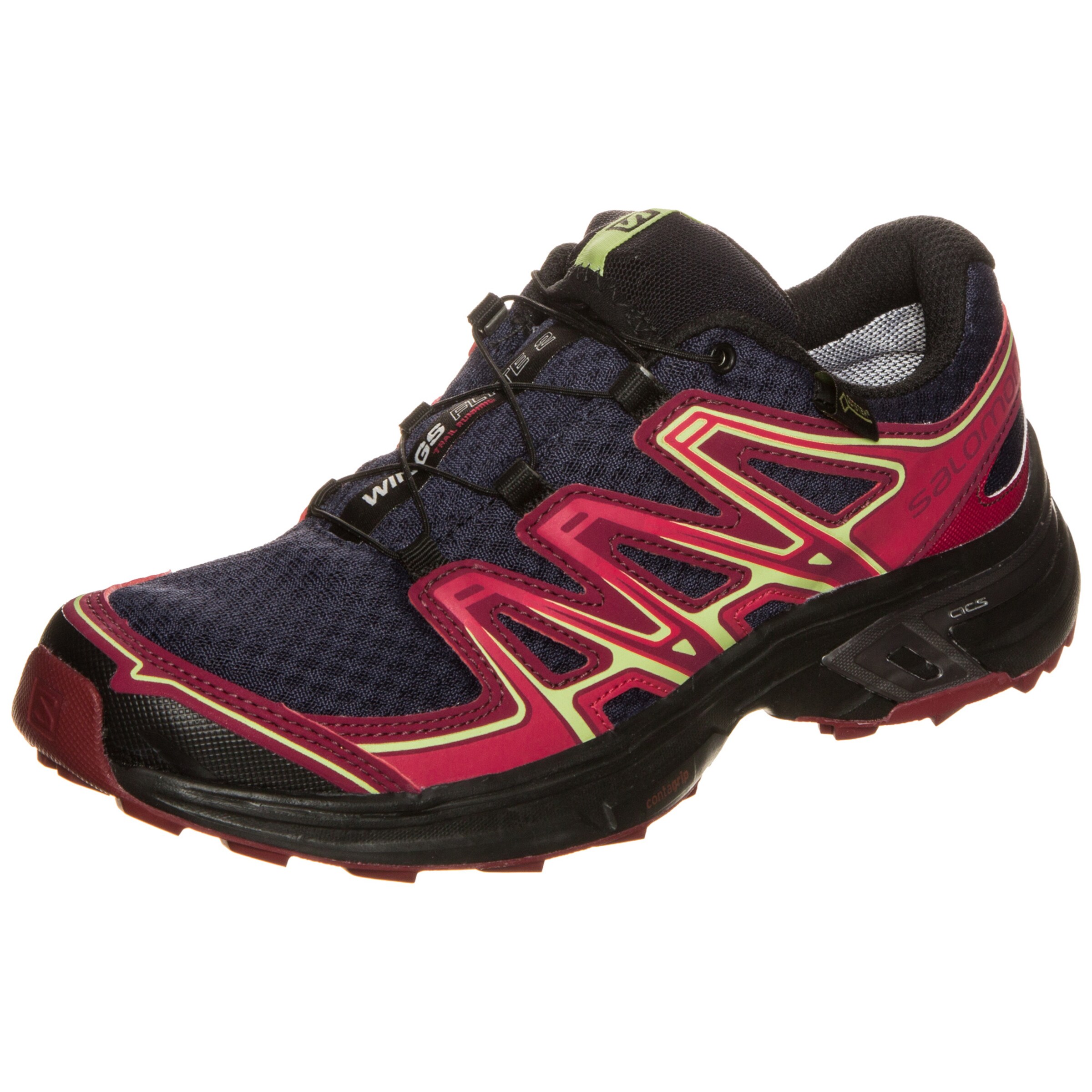 SALOMON - Laufschuh 'Wings Flyte 2 GTX Trail' in navy