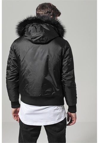 Veste mi-saison Urban Classics en noir