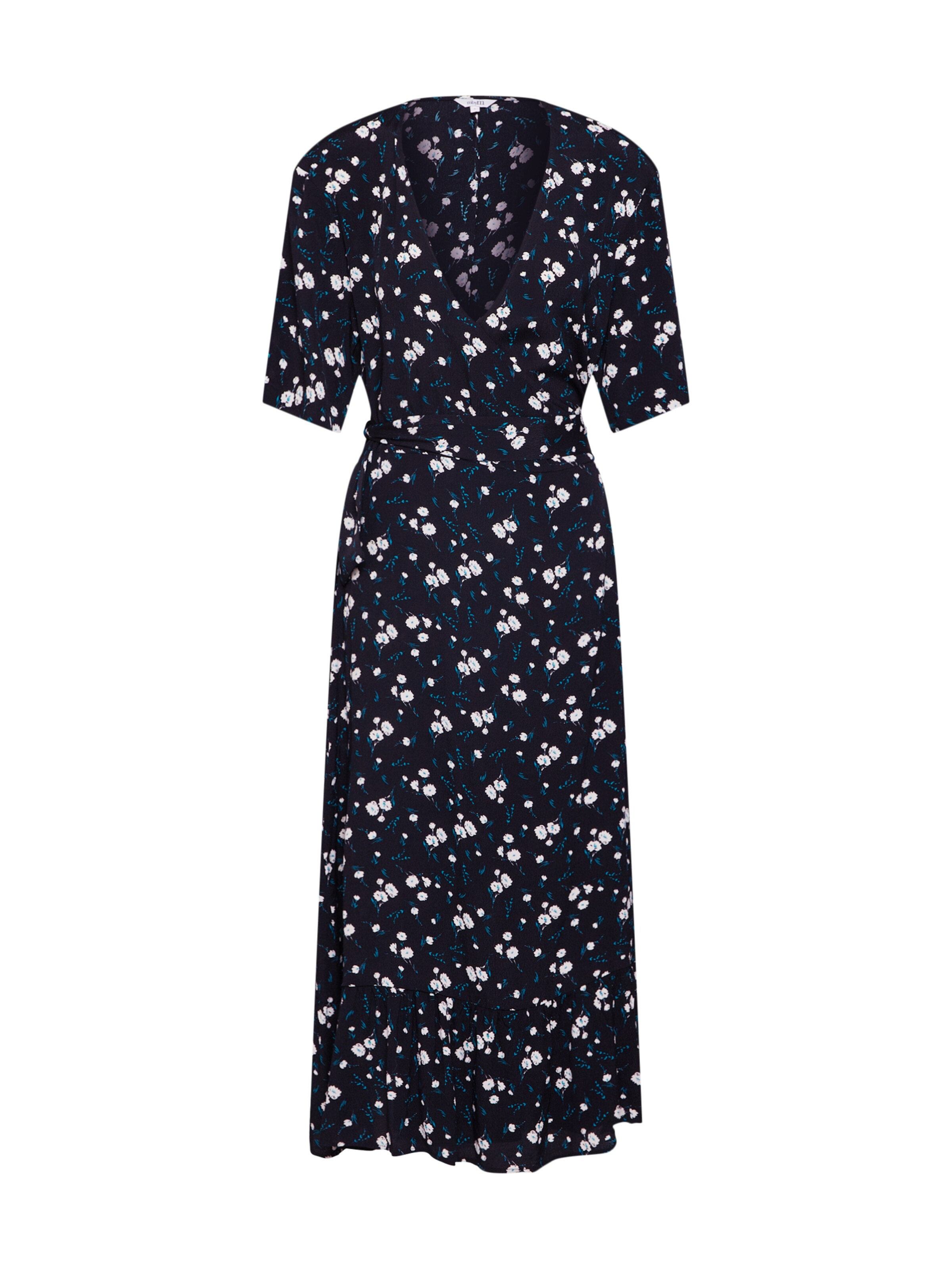 mbym - Zomerjurk 'Bess' in de kleur Blauw