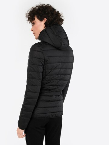 ELLESSE Steppjacke 'Lompard' in Schwarz