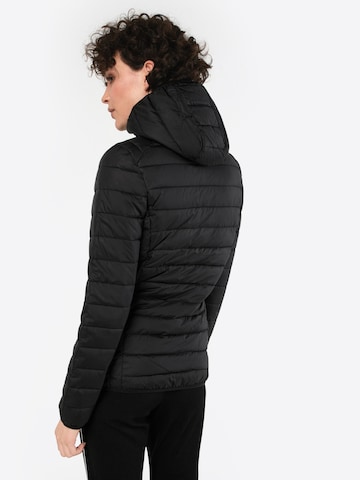 ELLESSE Between-Season Jacket 'Lompard' in Black