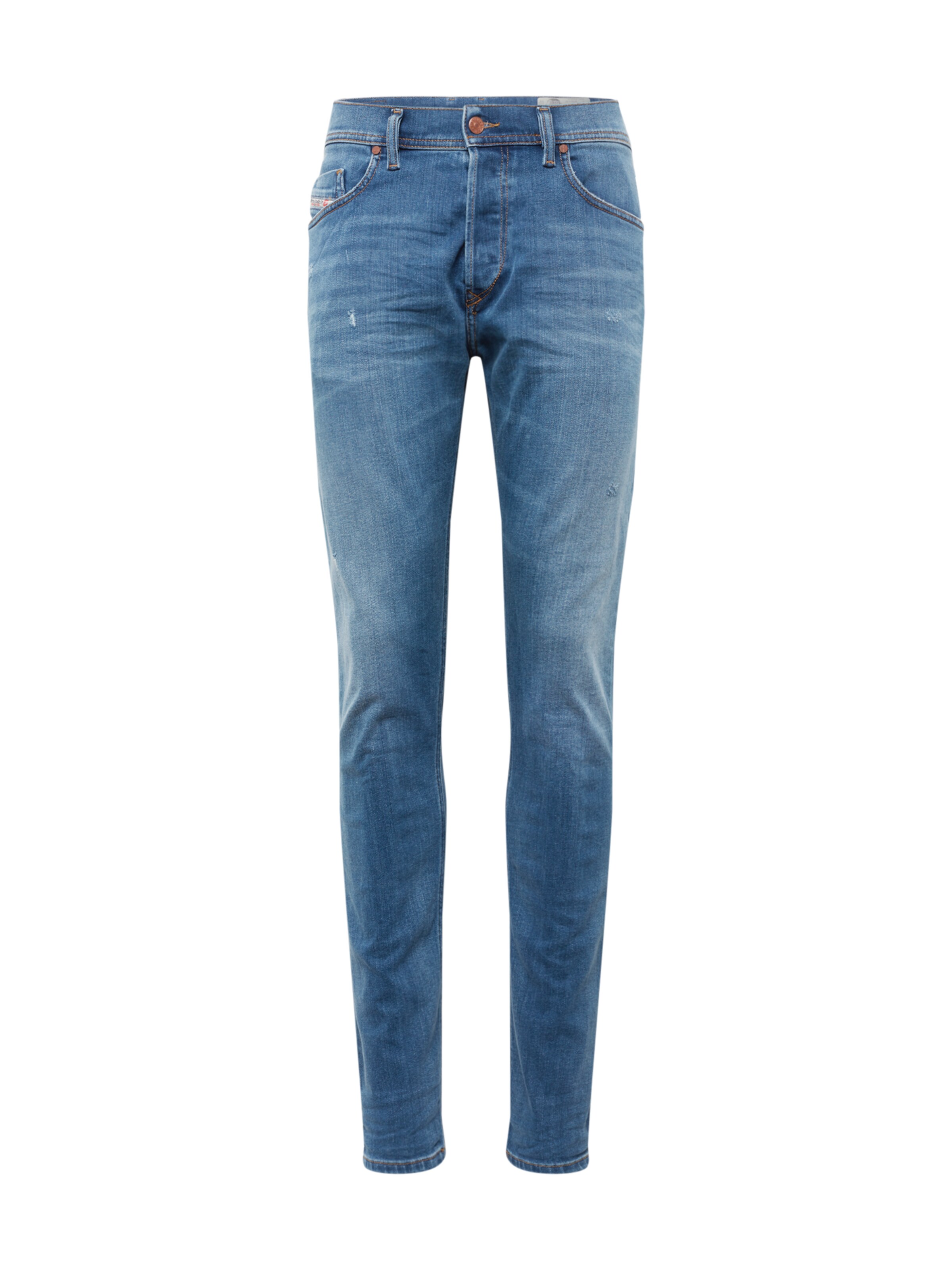 DIESEL - Jeans 'TEPPHAR-X' in de kleur Blauw denim