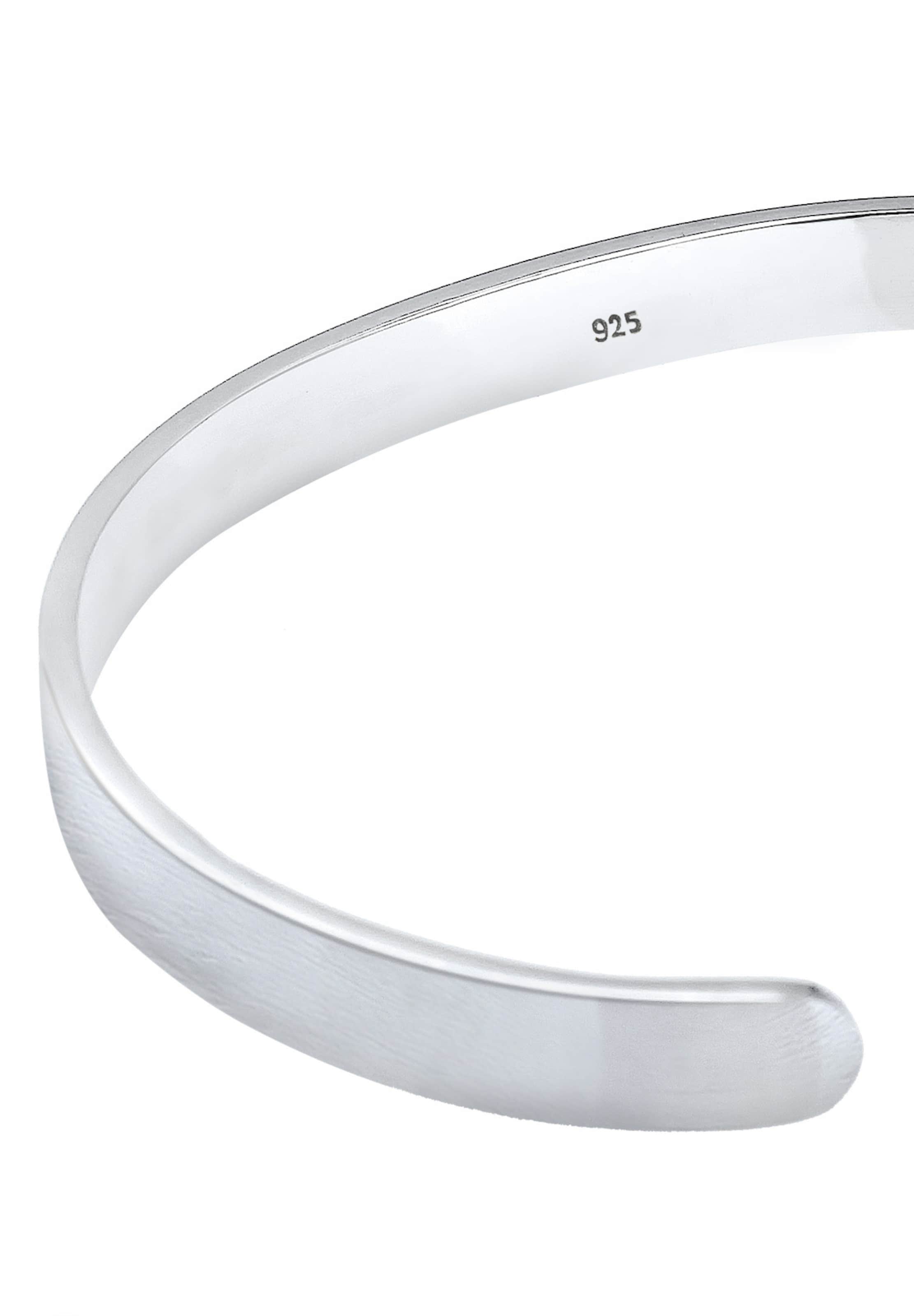 KUZZOI Armbånd i sølv