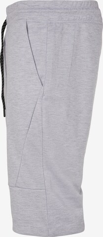 SOUTHPOLE Regular Shorts 'Uni' in Grau