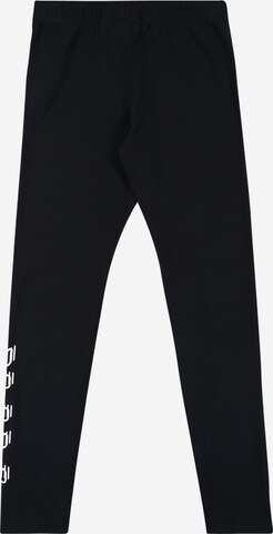 Nike Sportswear Skinny Leggings 'Air Favorites' in Zwart