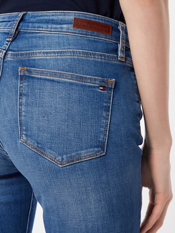 TOMMY HILFIGER Regular Jeans 'HERITAGE VENICE SLIM RW' in Blue