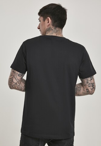 T-Shirt 'Motörhead Warpig' Mister Tee en noir