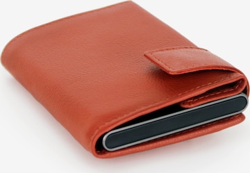 SecWal Wallet in Orange