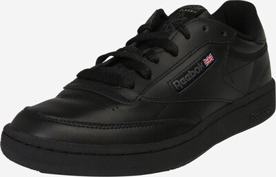 Reebok Tenisky 'Club C 85' - šedá / červená / černá, Produkt