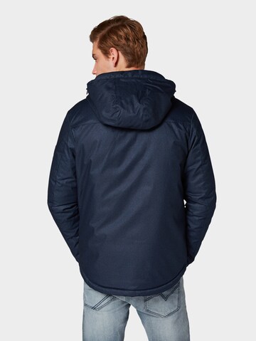 TOM TAILOR DENIM Between-Season Jacket in Blue