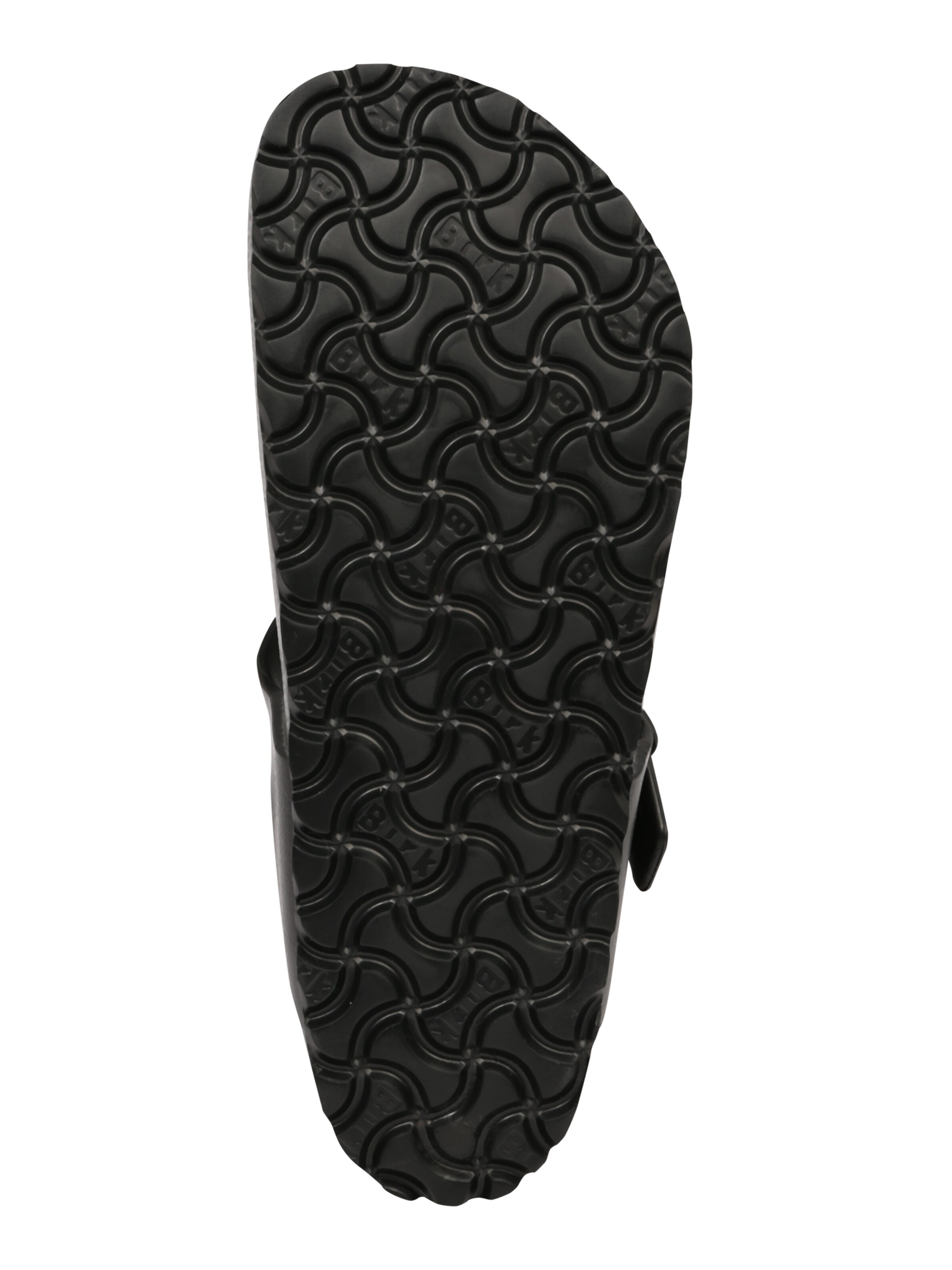 BIRKENSTOCK Σαγιονάρες διχαλωτές 'Gizeh' σε μαύρο