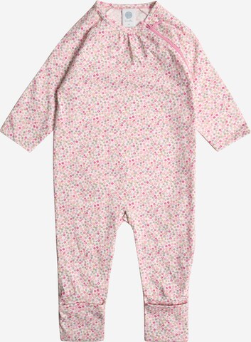 Pyjama SANETTA en rose : devant