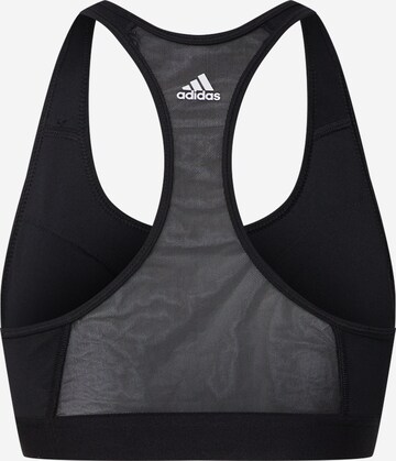 regular Reggiseno sportivo di ADIDAS SPORTSWEAR in nero