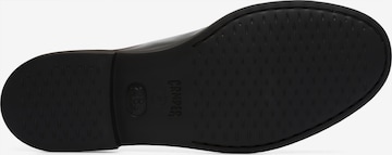 CAMPER Fűzős cipő 'Iman' - fekete