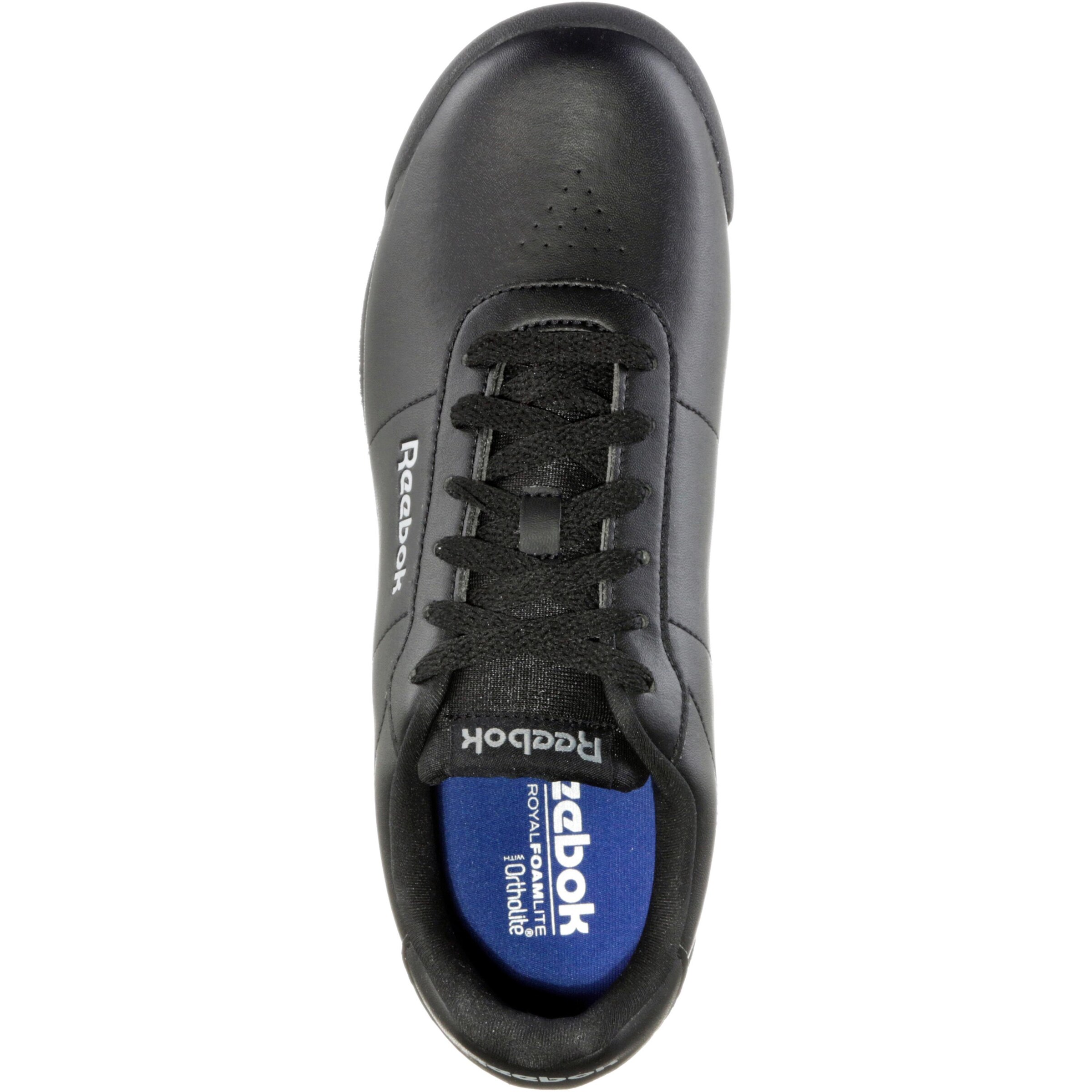 Reebok Sportschuh 'Royal Charm' in Schwarz