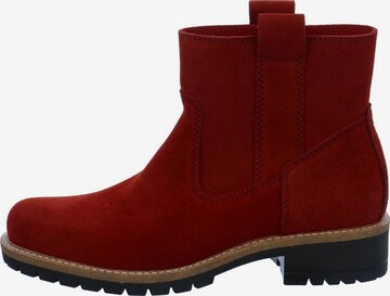 ECCO Boots 'Elaine' in Red