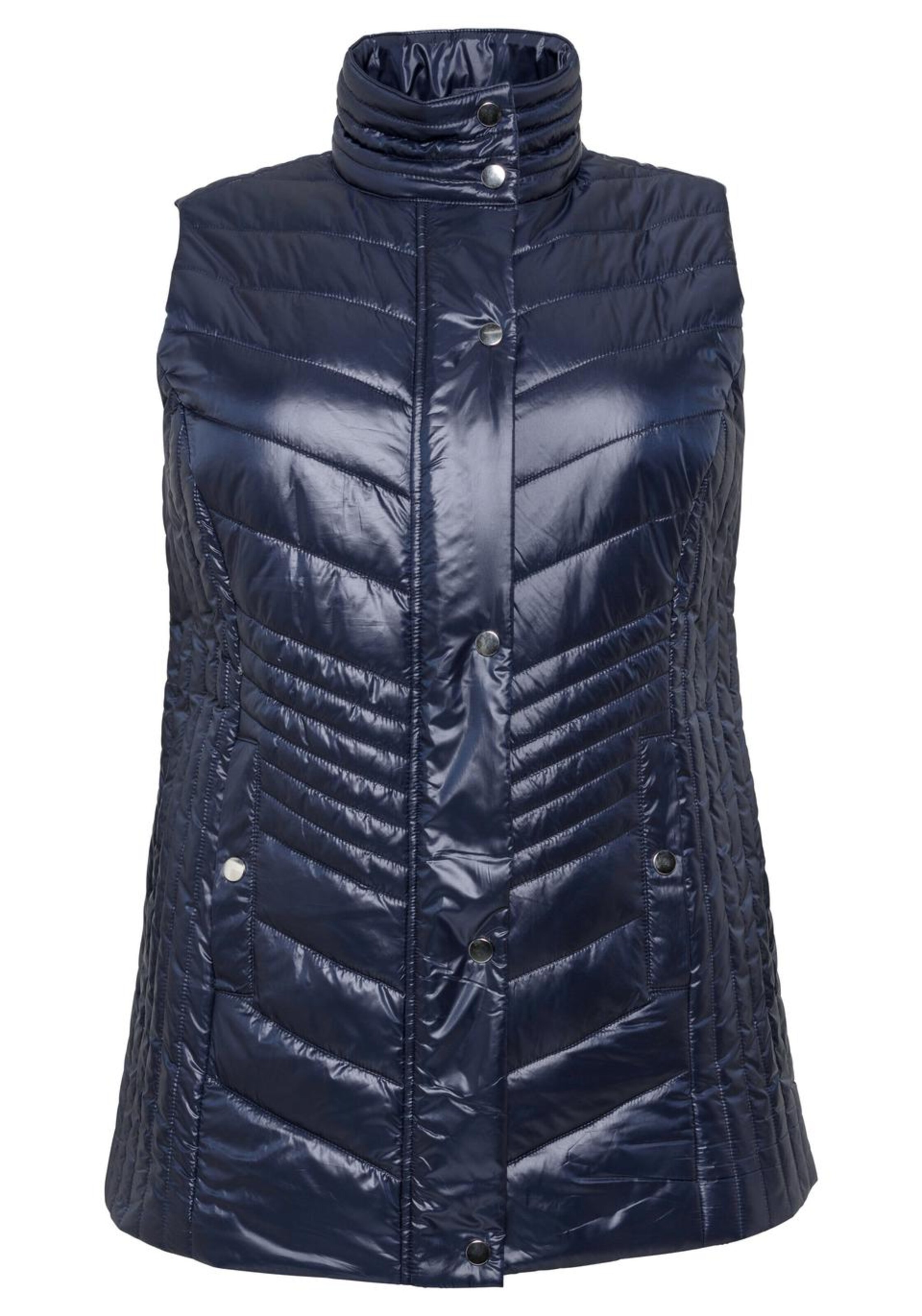 SHEEGO - Steppweste in marine