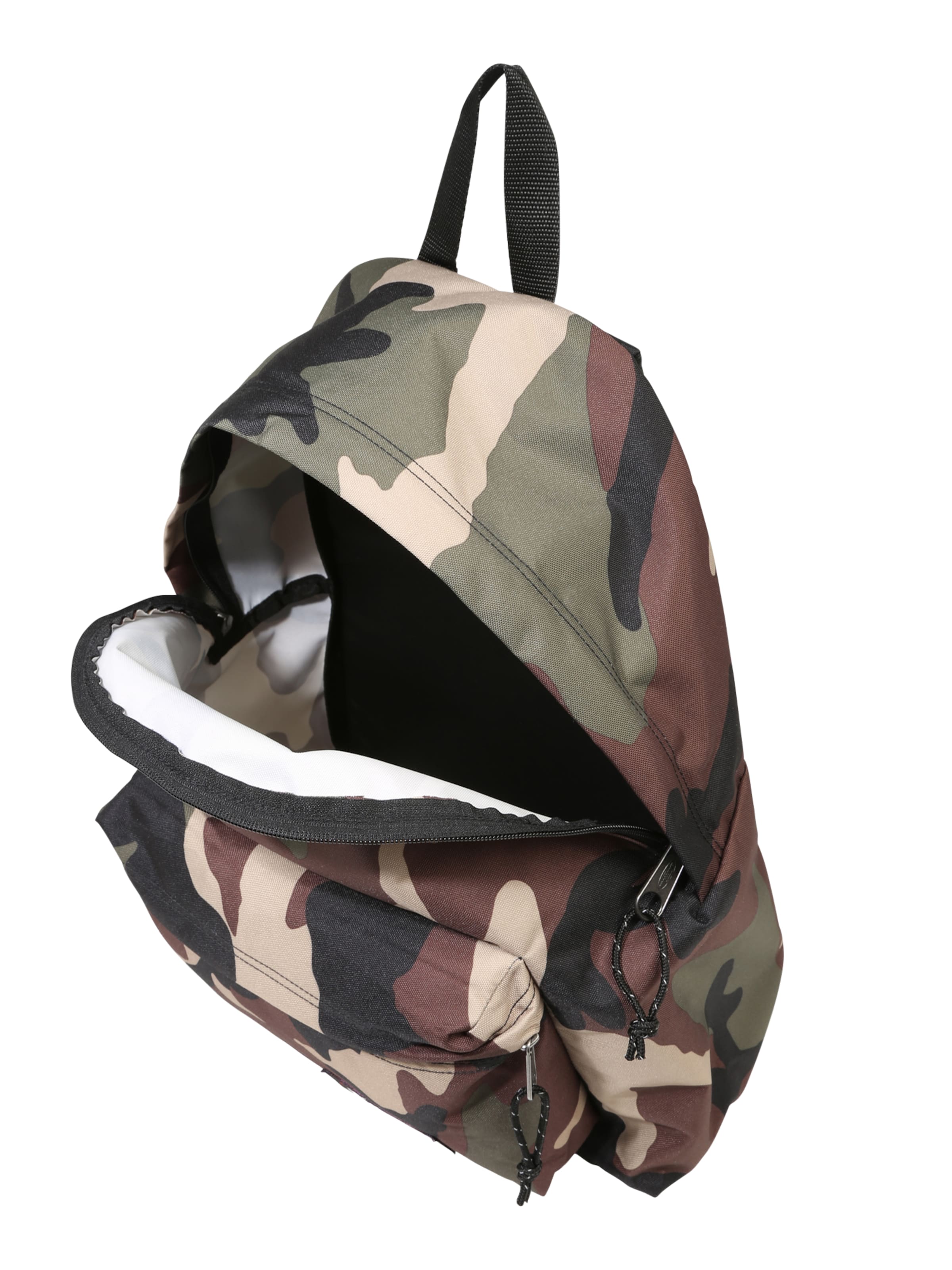 EASTPAK Reppu 'Padded Pakr' värissä monivärinen