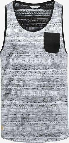 !Solid Tanktop 'Imbre' in Schwarz: predná strana