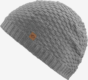 chillouts Beanie 'Kasimir' in Grau: predná strana