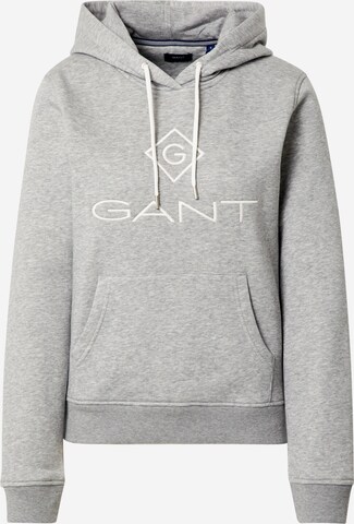 GANT Sweatshirt in Grau: predná strana